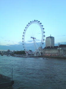London-eye