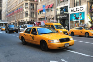 Yellow-cab