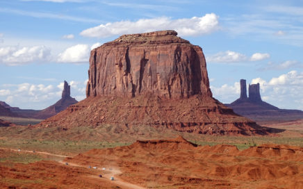Monument valley