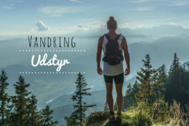 Udstyr til vandring – nationalparker USA