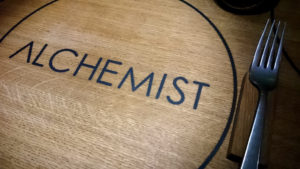 Foodie turist i Danmark: Alchemist