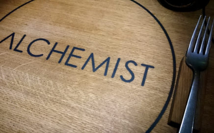 Foodie turist i Danmark: Alchemist