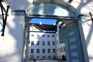 Foodie turist i Danmark: Dragsholm Slot