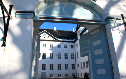 Foodie turist i Danmark: Dragsholm Slot