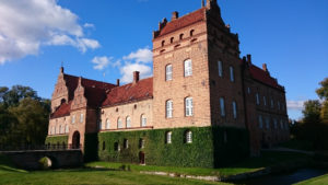Holckenhavn Slot: Weekendophold
