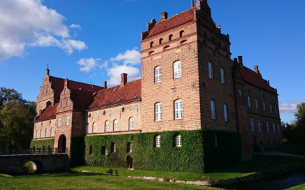 Holckenhavn Slot: Weekendophold