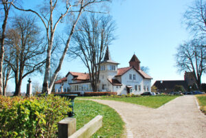 Sanseophold på Hotel Frederiksminde