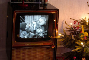 Julehygge i Den gamle by