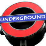 Underground-skilt